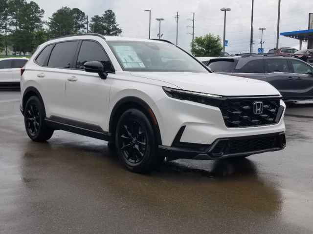 2026 Honda CR-V Hybrid Sport-L FWD, TL000640, Photo 1