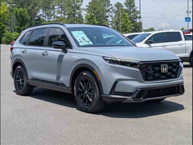 2026 Honda CR-V Hybrid Sport Touring AWD, TE003286, Photo 1