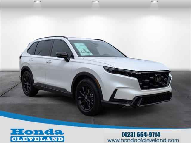2026 Honda CR-V Hybrid Sport Touring AWD, TE038518, Photo 1
