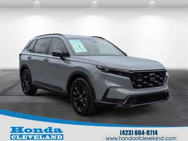 2026 Honda CR-V Hybrid Sport Touring AWD, TE036448, Photo 1