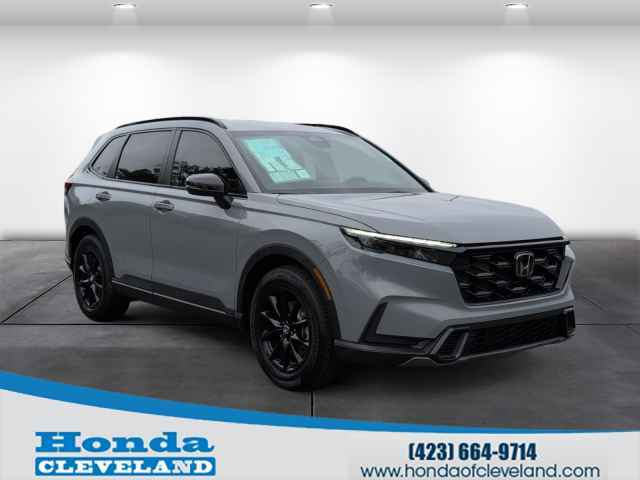 2026 Honda CR-V Hybrid Sport-L FWD, TL008759, Photo 1