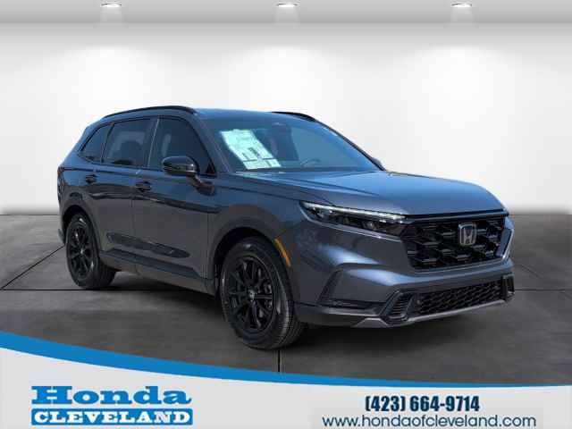 2018 Honda CR-V EX-L 2WD, T036385, Photo 1