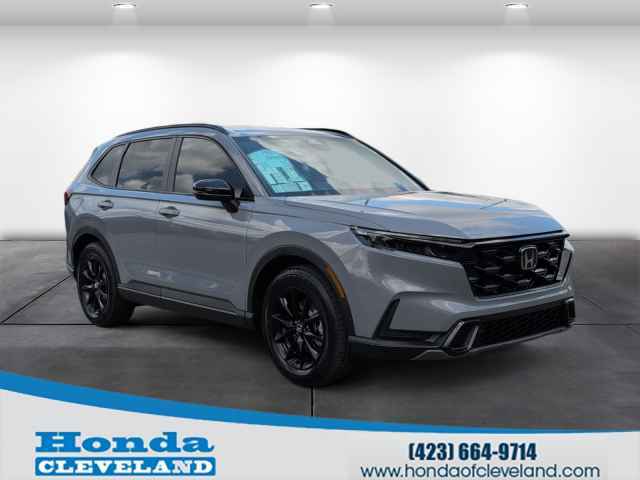 2026 Honda CR-V Hybrid Sport-L FWD, TL025064, Photo 1