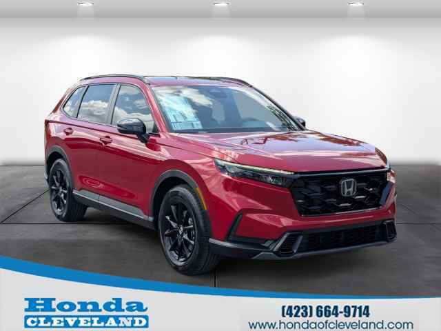 2026 Honda CR-V Hybrid TrailSport AWD, TE141772, Photo 1