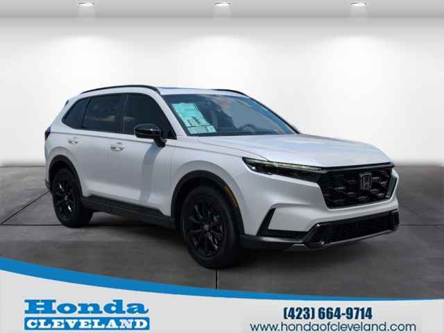 2026 Honda CR-V Hybrid TrailSport AWD, TE147495, Photo 1