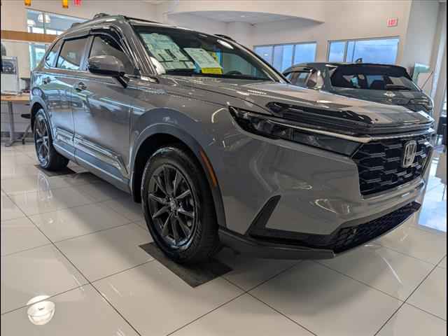 2026 Honda CR-V EX-L 2WD, TL001261, Photo 1