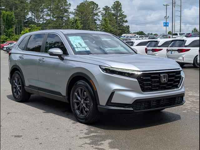 2026 Honda CR-V LX 2WD, TL000527, Photo 1