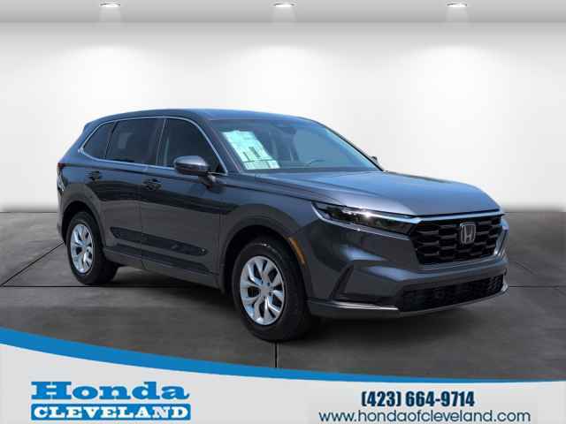 2026 Honda CR-V EX-L 2WD, TL020458, Photo 1
