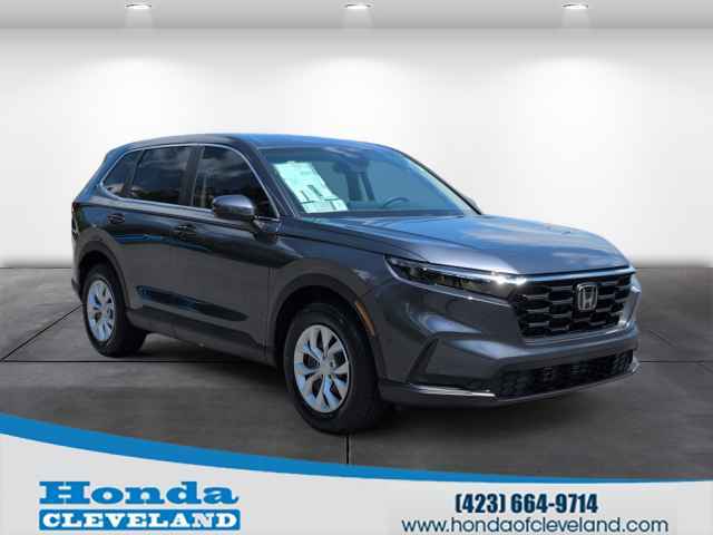 2026 Honda CR-V LX AWD, TL016468, Photo 1
