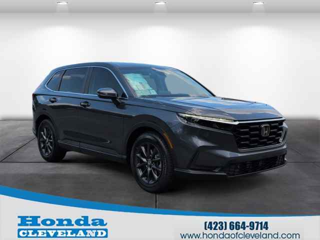 2026 Honda CR-V EX AWD, TH505931, Photo 1