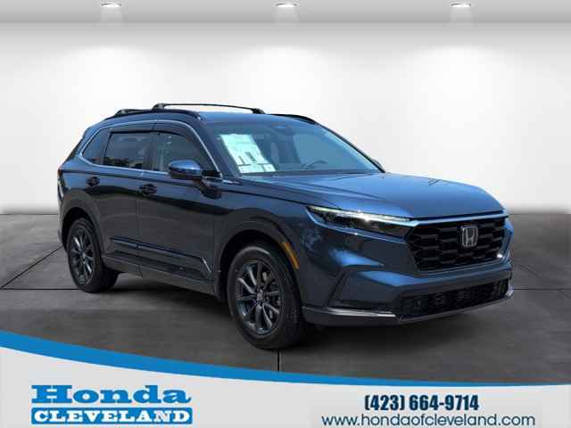 2026 Honda CR-V EX-L 2WD, TL021251, Photo 1