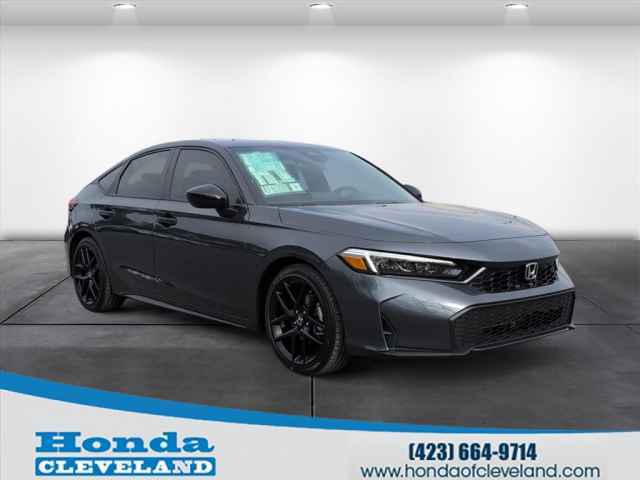 2026 Honda Prelude Coupe, TX000073, Photo 1