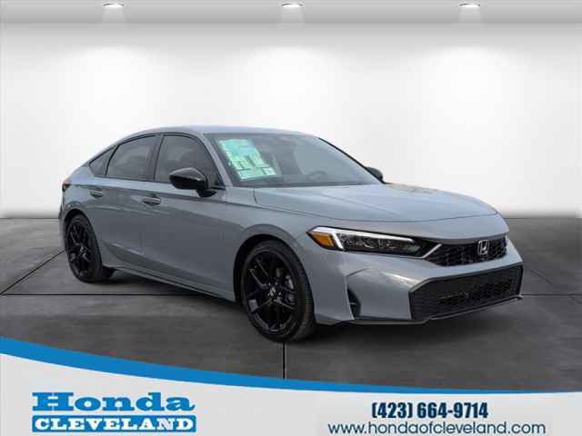 2026 Honda Prelude Coupe, TX000073, Photo 1