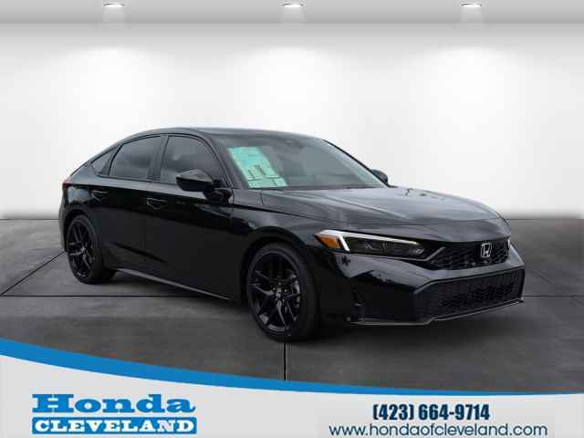 2026 Honda Civic Hatchback Sport CVT, TE035153, Photo 1