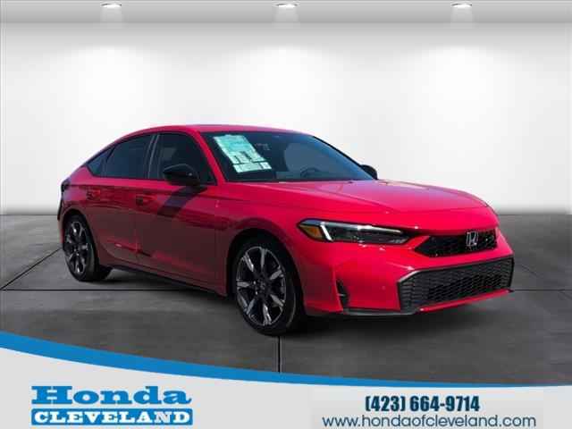 2026 Honda Civic Hatchback Sport CVT, TE009130, Photo 1