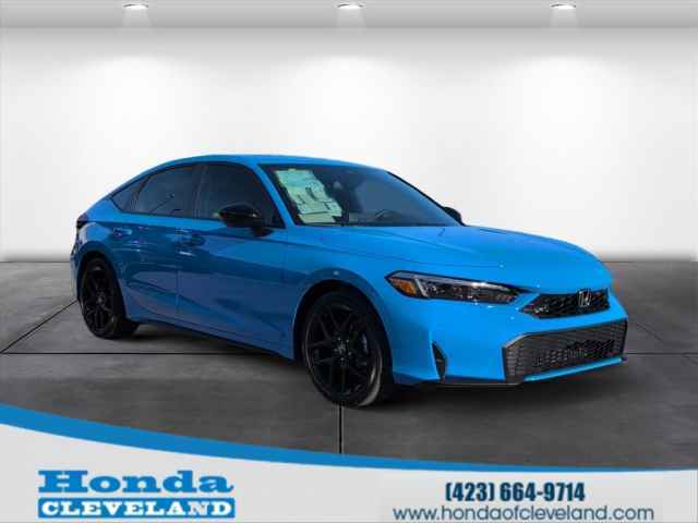 2026 Honda Civic Hybrid Sport CVT, TH326075, Photo 1