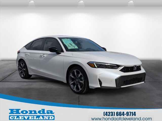 2026 Honda Civic Hybrid Sport Touring CVT, TE011950, Photo 1