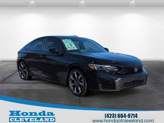 2020 Honda Civic Hatchback Sport CVT, T201872A, Photo 1