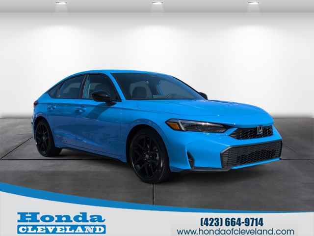 2026 Honda Civic Hybrid Sport CVT, TH315510, Photo 1