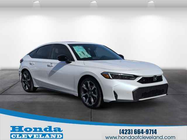 2026 Honda Civic Hybrid Sport Touring CVT, TE006616, Photo 1