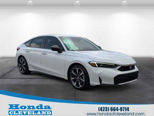 2026 Honda Civic Hybrid Sport CVT, TH353884, Photo 1