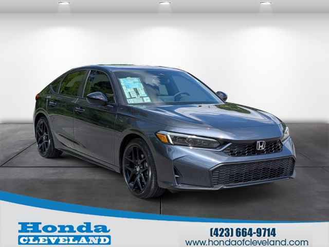2026 Honda Civic Hybrid Sport CVT, TH353955, Photo 1