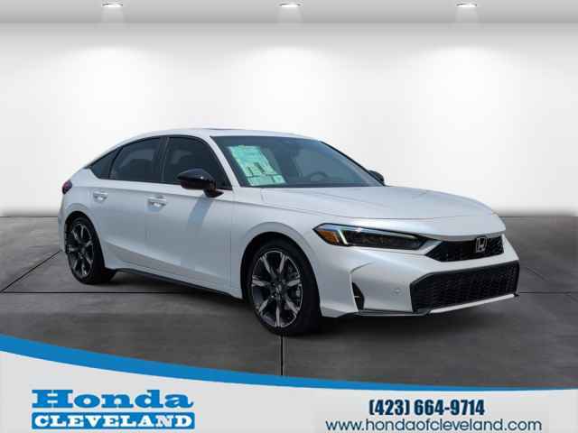 2026 Honda Civic Hybrid Sport CVT, TH357128, Photo 1