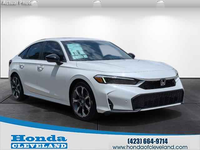 2026 Honda Civic Hybrid Sport CVT, TH302517, Photo 1