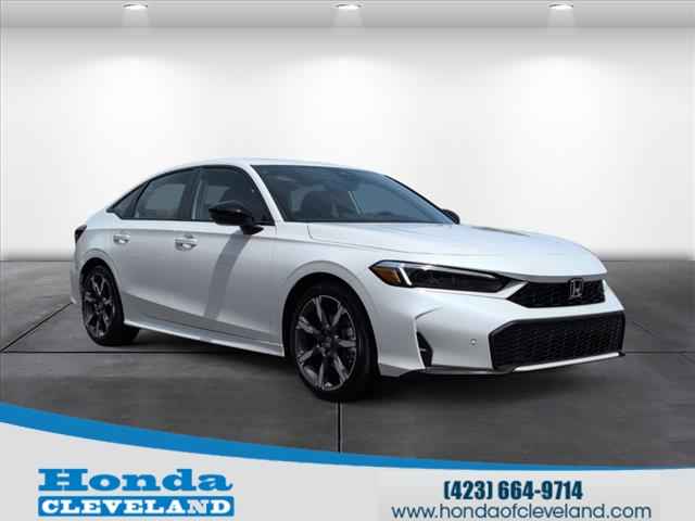 2026 Honda Civic Hybrid Sport CVT, TE002878, Photo 1