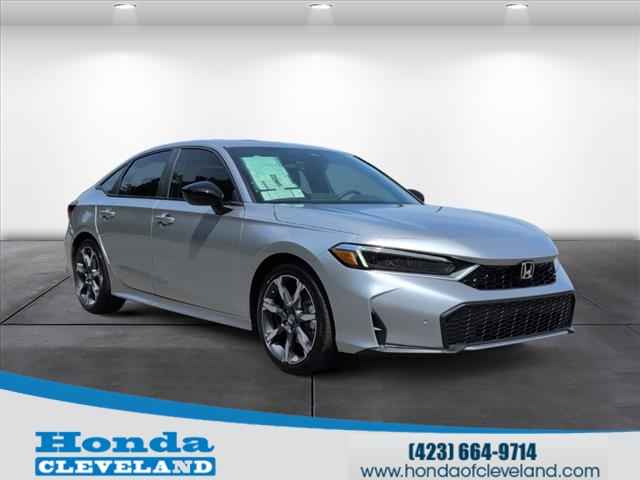 2026 Honda Civic Sedan Sport CVT, TH521612, Photo 1