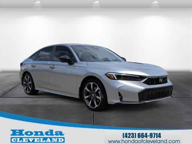 2026 Honda Civic Sedan Sport CVT, TH523639, Photo 1