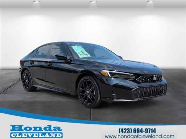 2026 Honda Civic Hybrid Sport CVT, TH312055, Photo 1