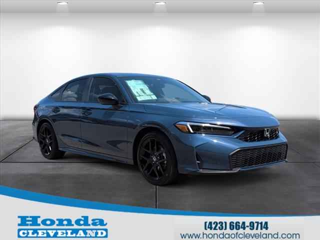 2026 Honda Civic Hybrid Sport CVT, TH315682, Photo 1