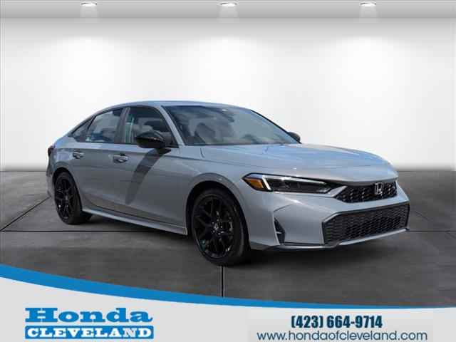 2026 Honda Civic Hybrid Sport CVT, TH306732, Photo 1