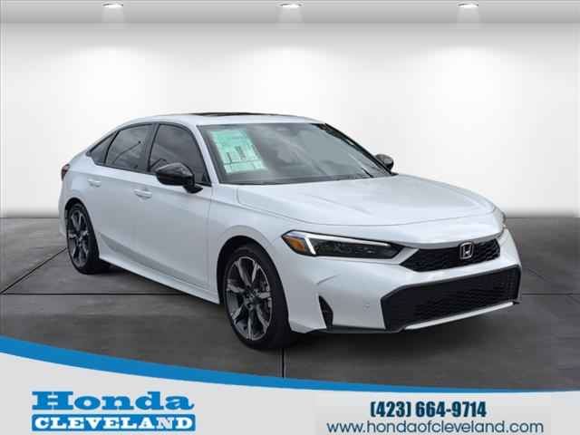 2026 Honda Civic Hybrid Sport Touring CVT, TE006616, Photo 1