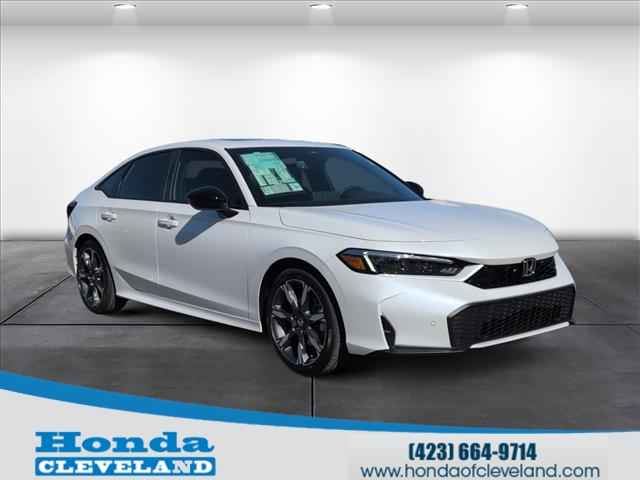 2026 Honda Civic Hybrid Sport CVT, TH323646, Photo 1