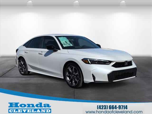 2026 Honda Civic Hybrid Sport Touring CVT, TE006616, Photo 1