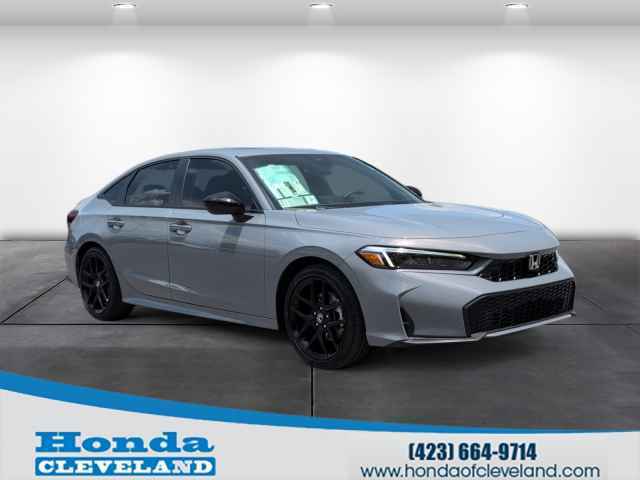 2026 Honda Civic Hybrid Sport CVT, TH353884, Photo 1