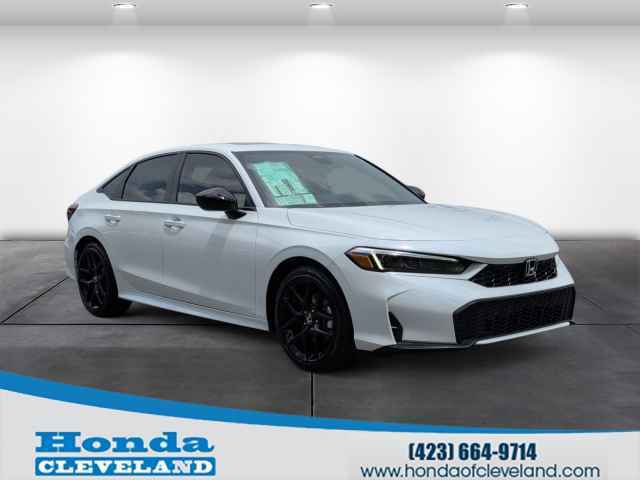 2026 Honda Civic Hybrid Sport CVT, TH359232, Photo 1