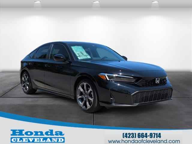 2026 Honda Civic Hatchback Sport CVT, TE002075, Photo 1