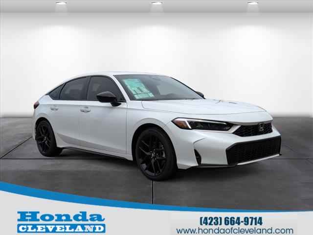2026 Honda Civic Hatchback Sport CVT, TE002075, Photo 1