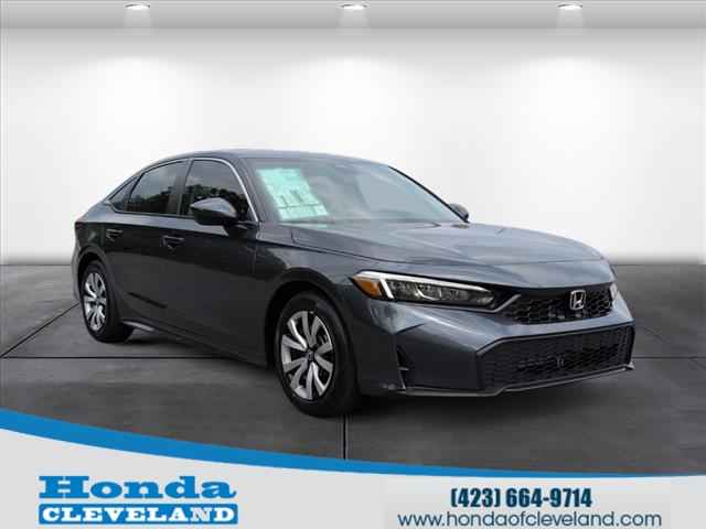 2026 Honda Civic Sedan Sport CVT, TH529383, Photo 1