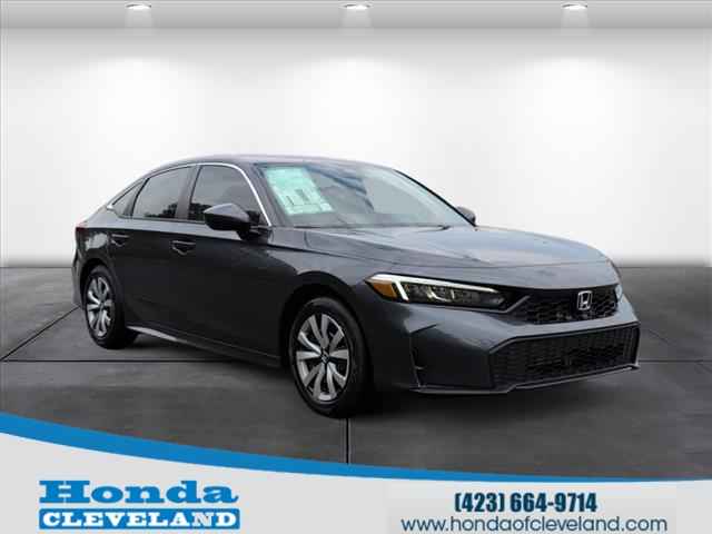 2026 Honda Civic Sedan Sport CVT, TH529383, Photo 1