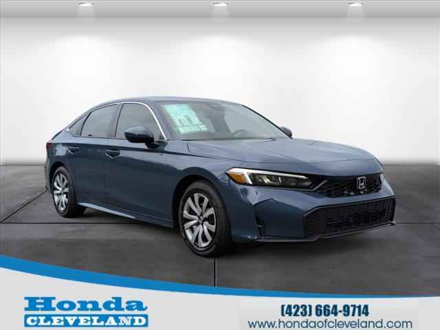 2026 Honda Civic Sedan LX CVT, TH522199, Photo 1