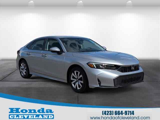 2026 Honda Civic Sedan LX CVT, TH526324, Photo 1
