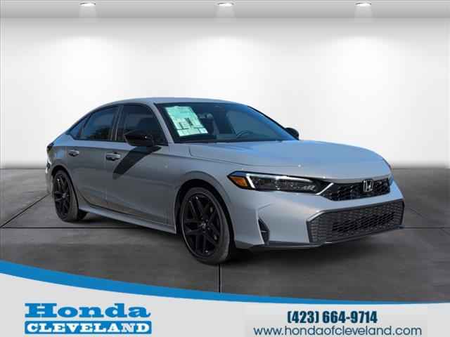 2026 Honda Civic Sedan Sport CVT, TH532700, Photo 1