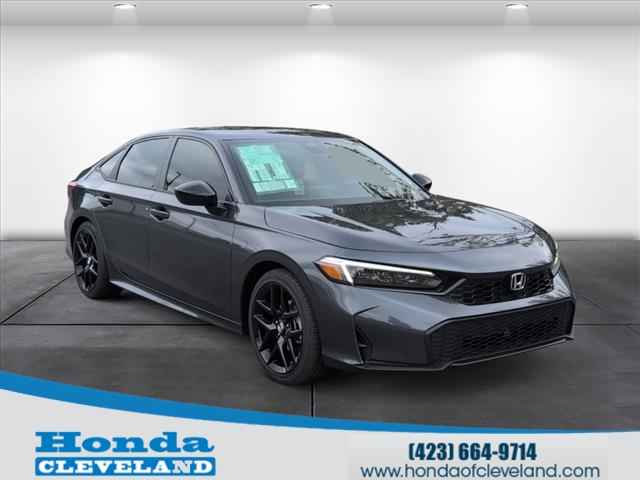 2026 Honda Civic Sedan Sport CVT, TH517951, Photo 1