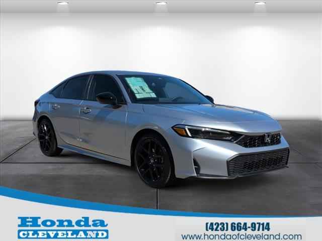 2024 Honda Accord EX CVT, T081986, Photo 1