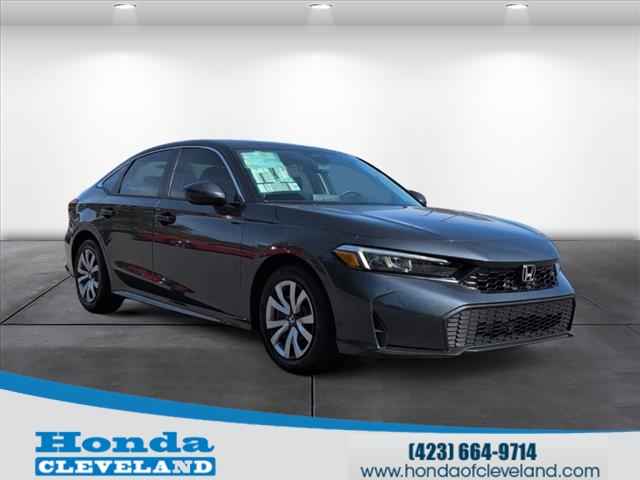 2026 Honda Civic Sedan Sport CVT, TH503059, Photo 1
