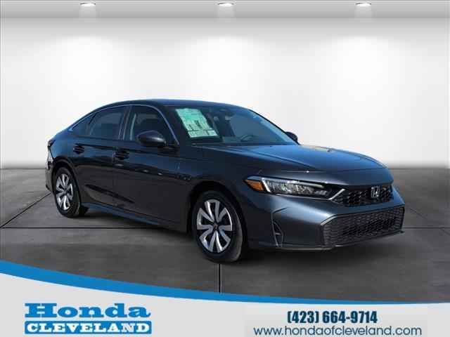 2026 Honda Civic Sedan Sport CVT, TH529105, Photo 1